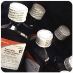 Кодеин сироп Codein (для приготовления напитка Lean, Purple Drank)  473 мл  в Киренске