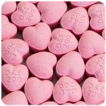 Экстази  Ecstasy Love 200 MDMA в Киренске