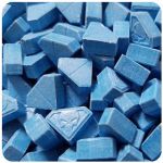 Экстази  Ecstasy Punisher 250 мг MDMA в Киренске